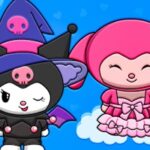 صانع كورومي (Kuromi Maker) 15 صانع كورومي (Kuromi Maker)