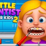 طبيب الأسنان الصغير للأطفال 2 (Little Dentist for Kids 2)