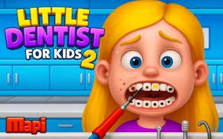 طبيب الأسنان الصغير للأطفال 2 (Little Dentist for Kids 2)