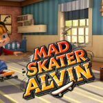 ألفين المتزلج المجنون (Mad Skater Alvin)
