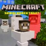 ماينكرافت: البحث عن السكيبيدي المخفي (Minecraft Skibidi Hidden Toilet)
