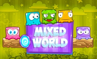 العالم المختلط (Mixed World)