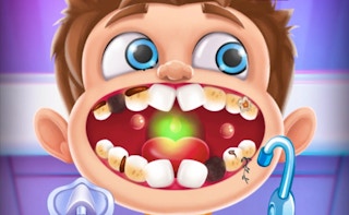 طبيبي: عيادة طبيب الأسنان (My Dentist)