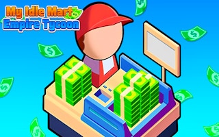 إمبراطورية المتجر الخاملة (My Idle Mart Empire Tycoon)