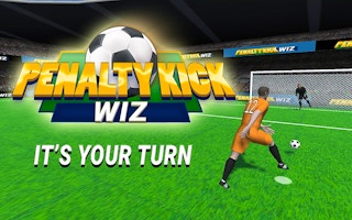 ساحر ركلات الترجيح (Penalty Kick Wiz)