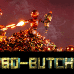 معارك الجزار الآلي (Robo-Butcher)