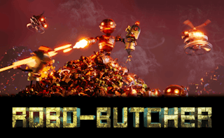 معارك الجزار الآلي (Robo-Butcher)