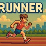 تحدي الركض وقفز الحواجز (Runner)