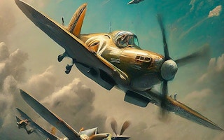 إنقاذ الطيار رايان (Save Pilot Ryan)