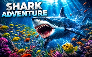 مغامرة القرش (Shark Adventure)