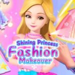 تنسيق أزياء الأميرة المتألقة (Shining Princess Fashion Makeover)