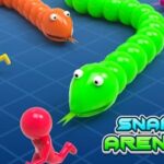 ساحة الثعابين 2 (Snake Arena 2)