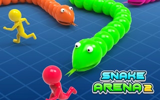 ساحة الثعابين 2 (Snake Arena 2)