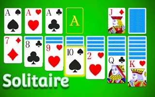 سوليتير: لعبة الورق الكلاسيكية (Solitaire - Classic Card Game)