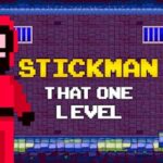 ستكمان: هذا المستوى بالتحديد (Stickman That One Level)