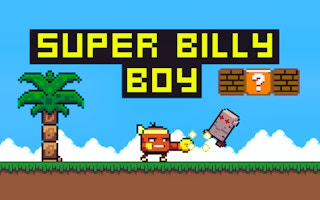 الفتى بيلي الخارق (Super Billy Boy)