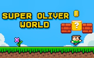 عالم أوليفر الخارق (Super Oliver World)