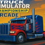محاكي الشاحنات: بطولة الأركيد (Truck Simulator Arcade Championship)