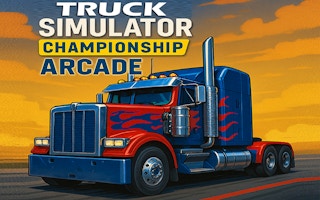 محاكي الشاحنات: بطولة الأركيد (Truck Simulator Arcade Championship)