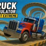 محاكي الشاحنات: الحركات الاستعراضية القصوى (Truck Simulator Stunt Extreme)