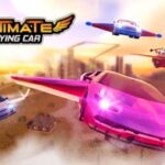 سيارة الطيران المطلقة (Ultimate Flying Car)