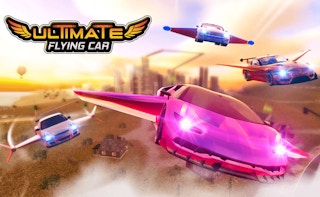سيارة الطيران المطلقة (Ultimate Flying Car)