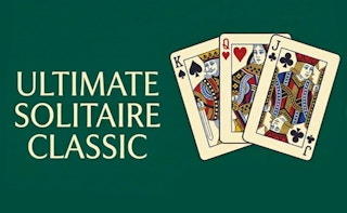 أولتميت سوليتير الكلاسيكية (Ultimate Solitaire Classic)
