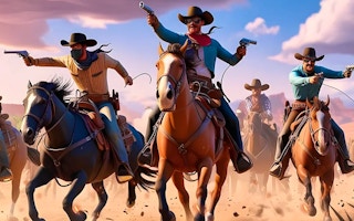 مسدس الخلاص: مافيا الغرب المتوحش (Wild West Mafia Redemption Gun)