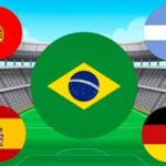 تطابق أعلام كأس العالم (World Cup Flag Match)