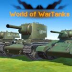 عالم دبابات الحرب (World of WarTanks)