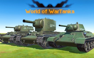 عالم دبابات الحرب (World of WarTanks)