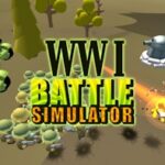 محاكي معارك الحرب العالمية الأولى (WW1 Battle Simulator)