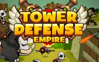 دفاع عن الإمبراطورية: حصن الزومبي (Empire Tower Defense - Zombie Fortress)