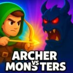 الرامي ضد الوحوش (Archer vs Monsters)