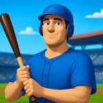 عداء البيسبول (Baseball Runner) 8 عداء البيسبول (Baseball Runner)