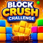 تحدي تحطيم الكتل (Block Crush Challenge)