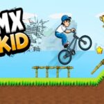 فتى الـ BMX‏ (BMX Kid)