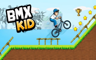 فتى الـ BMX‏ (BMX Kid)
