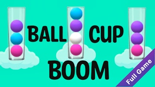 تحطيم الزجاج: بوم! (Crash Glass Boom)