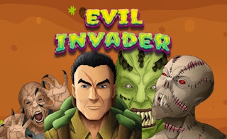 الغازي الشرير (Evil Invader)