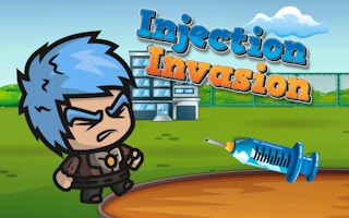 غزو الحقن (Injection Invasion)