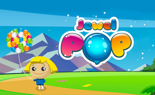 فرقعة الجواهر (Jewel Pop)