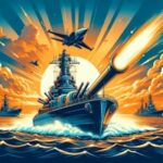 حرب السفن: المعركة اللانهائية (Battleship - Infinity War)