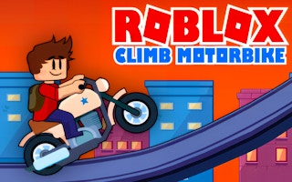 روبلوكس: تسلق الدراجات (Roblox Climb Motor)