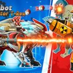 الروبوت المدمر: تي-ريكس (Robot Terminator T-Rex) 5 الروبوت المدمر: تي-ريكس (Robot Terminator T-Rex)
