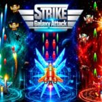 هجوم المجرة (Strike Galaxy Attack)
