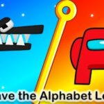 إنقاذ حروف الأبجدية (Save the Alphabet Lore)