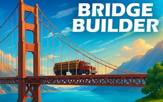 بناء الجسور ثلاثي الأبعاد (Bridge Builder 3D)