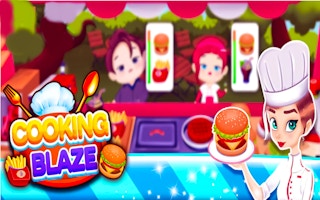 احتراف طهي الشعلة (Cooking Blaze Pro)