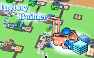 بناء المصانع: باني الإمبراطورية (Factory Builder)